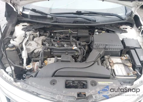 2014 Nissan Altima 2.5 from USA, damaged, VIN 1N4AL3AP7EC197172